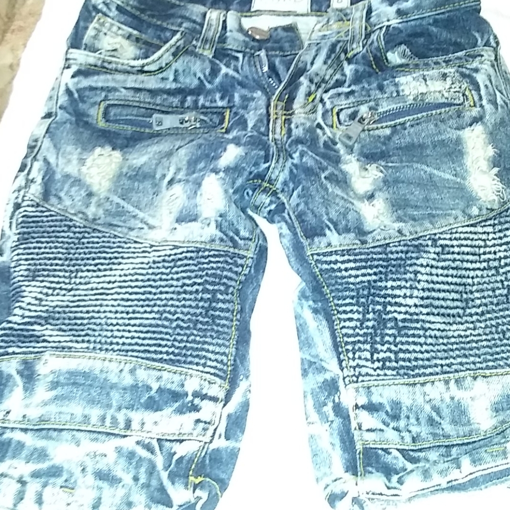 Boy shorts